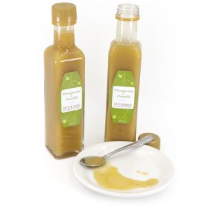 Vinaigrette a l'érable